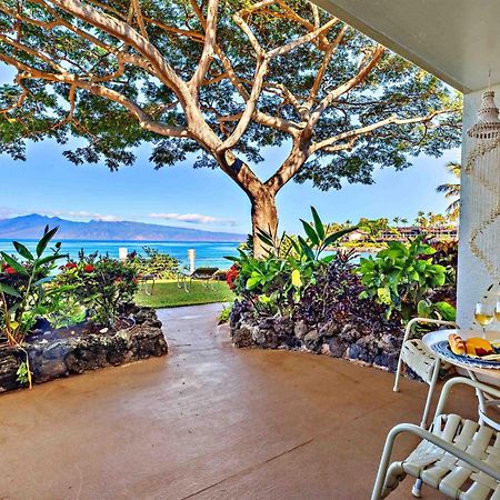 Napili Sunset Beach Front Resort Lahaina Eksteriør billede