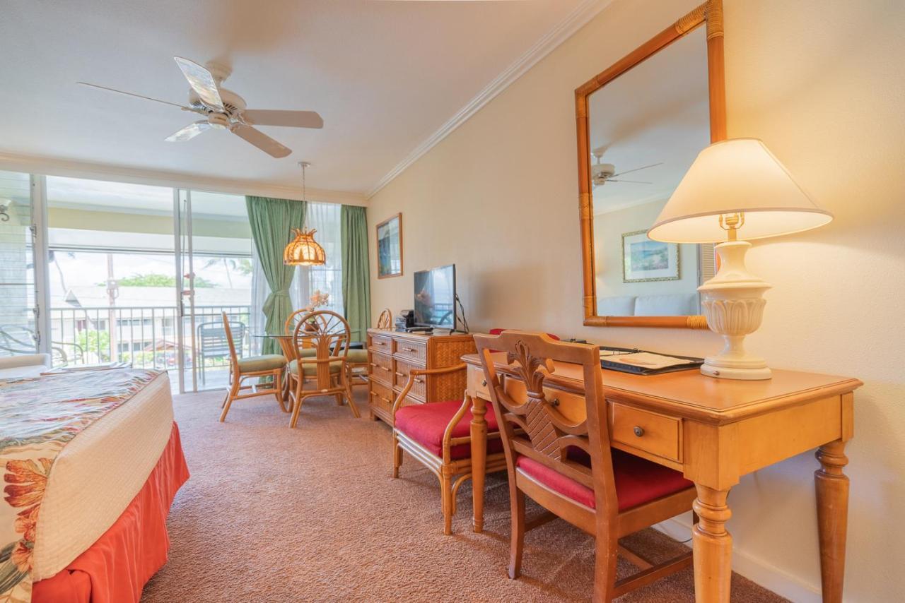 Napili Sunset Beach Front Resort Lahaina Eksteriør billede