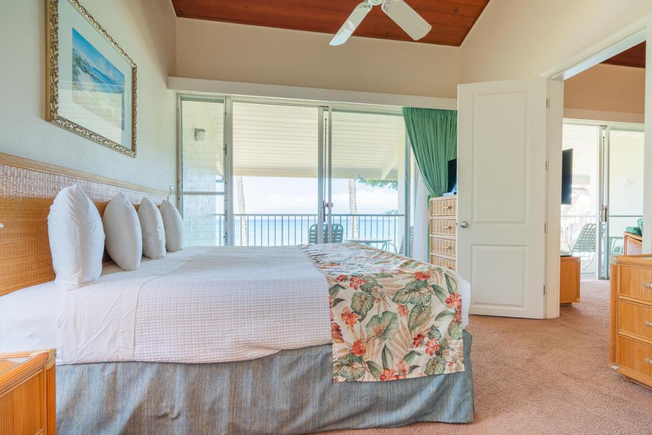 Napili Sunset Beach Front Resort Lahaina Eksteriør billede