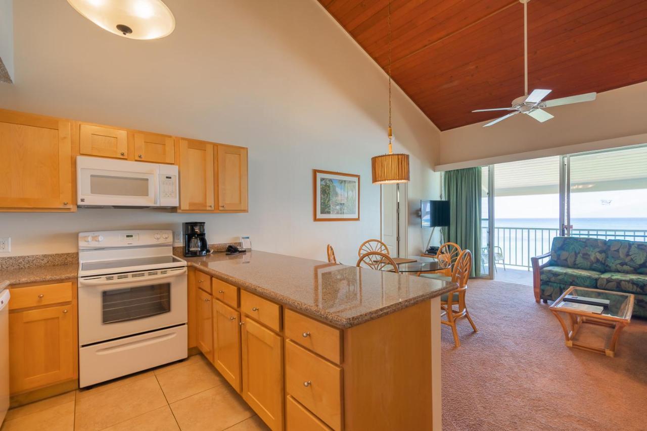 Napili Sunset Beach Front Resort Lahaina Eksteriør billede