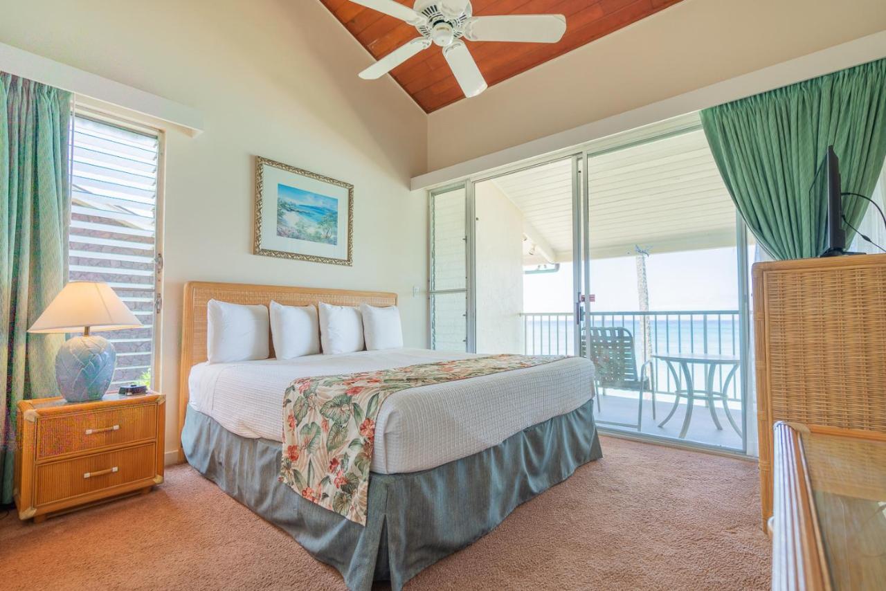Napili Sunset Beach Front Resort Lahaina Eksteriør billede