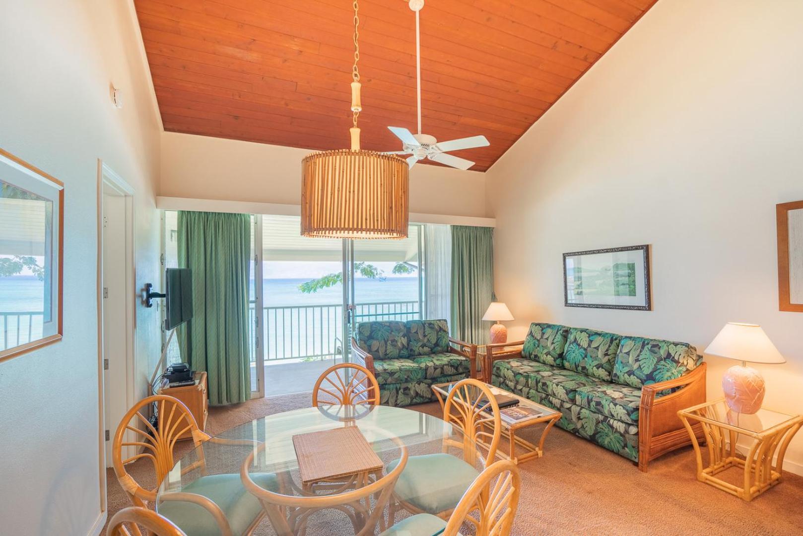 Napili Sunset Beach Front Resort Lahaina Eksteriør billede