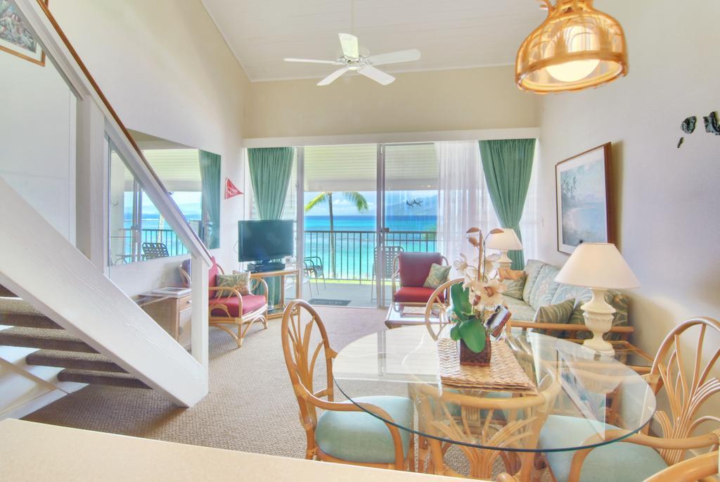 Napili Sunset Beach Front Resort Lahaina Værelse billede