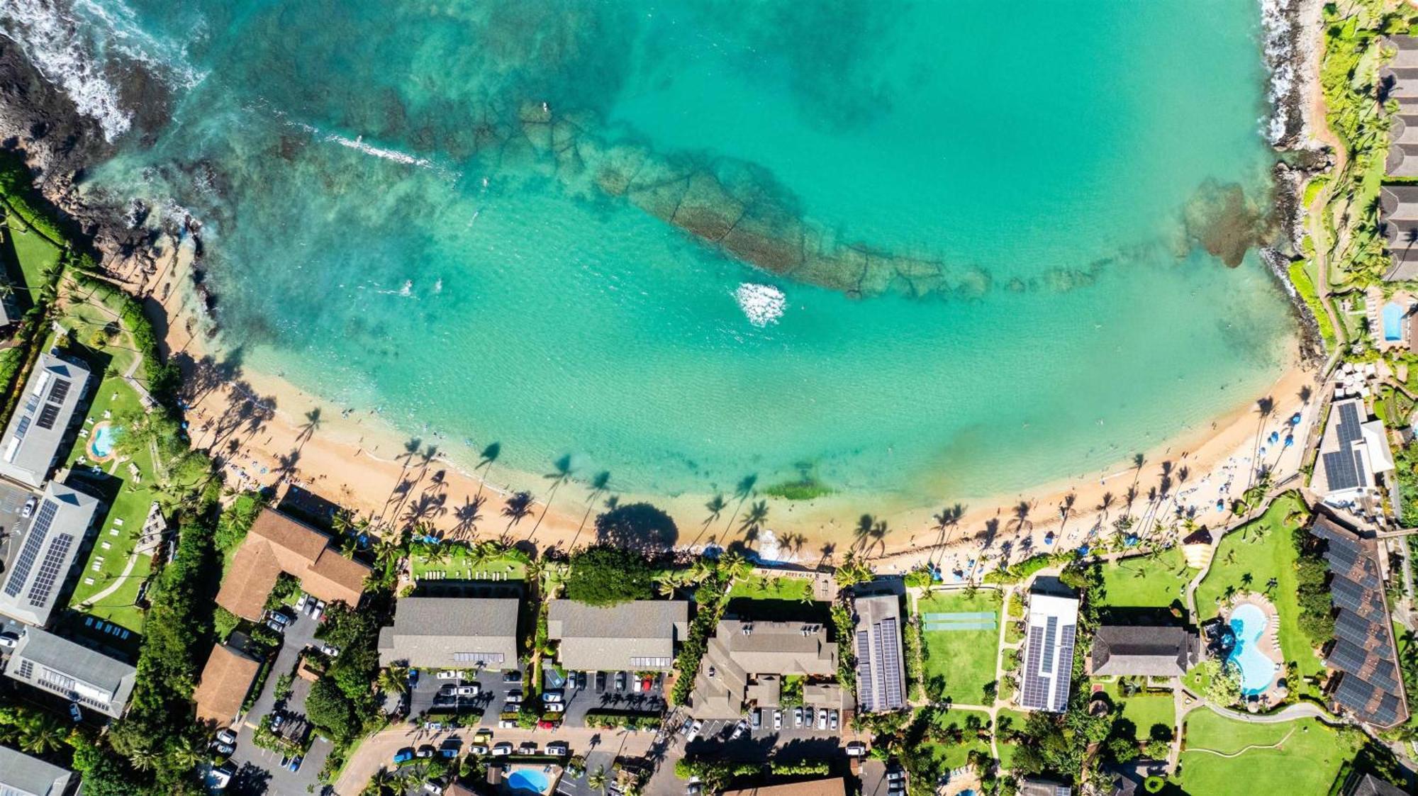 Napili Sunset Beach Front Resort Lahaina Eksteriør billede