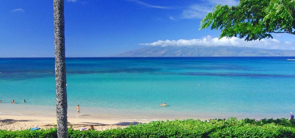 Napili Sunset Beach Front Resort Lahaina Eksteriør billede