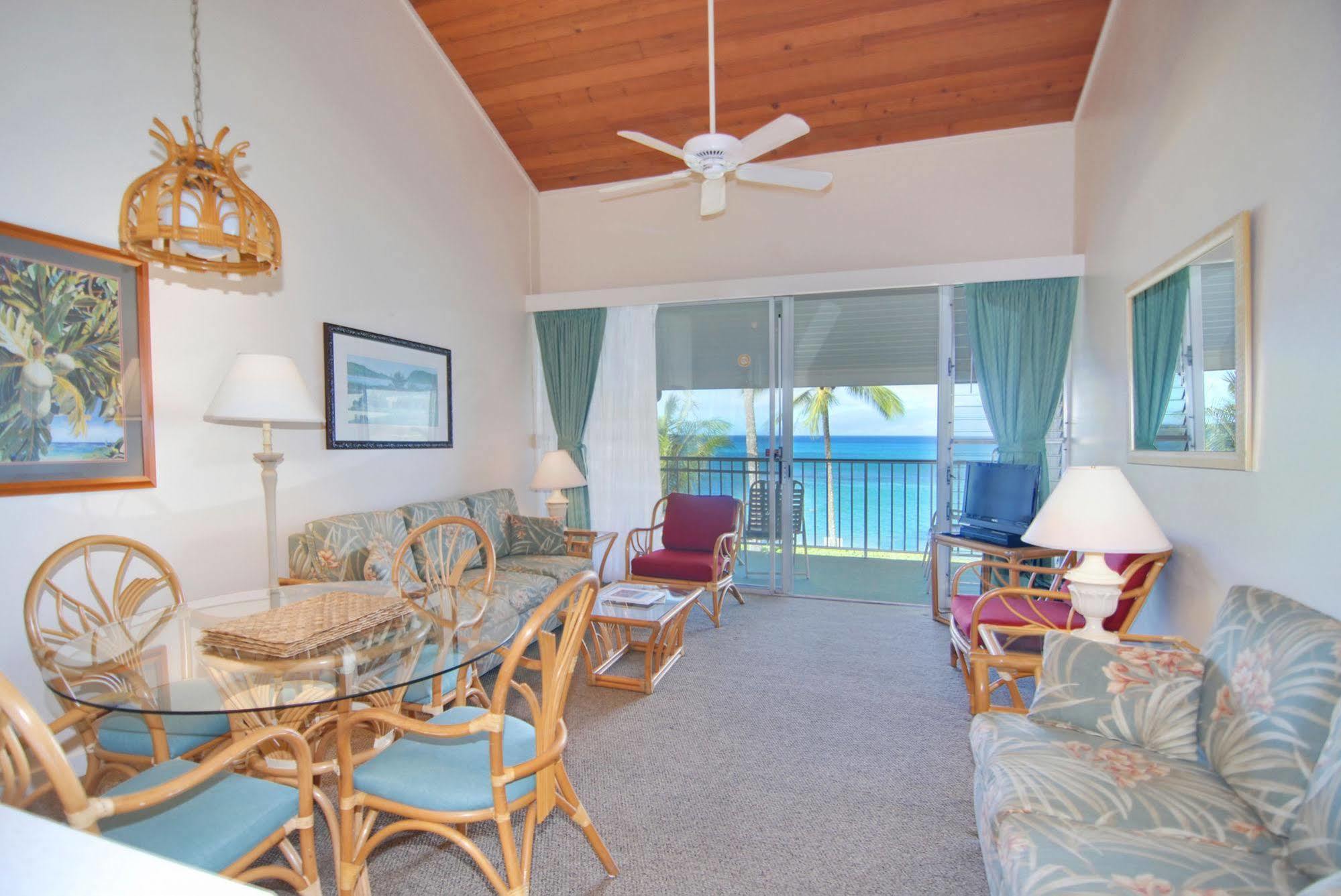 Napili Sunset Beach Front Resort Lahaina Eksteriør billede