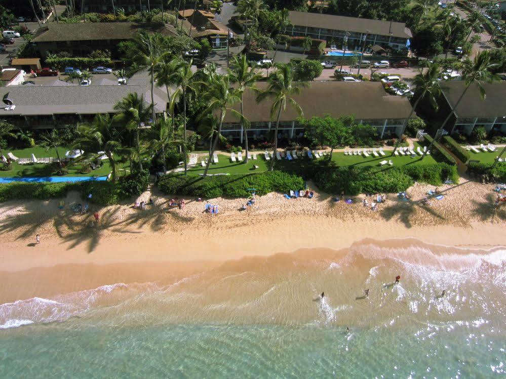 Napili Sunset Beach Front Resort Lahaina Eksteriør billede