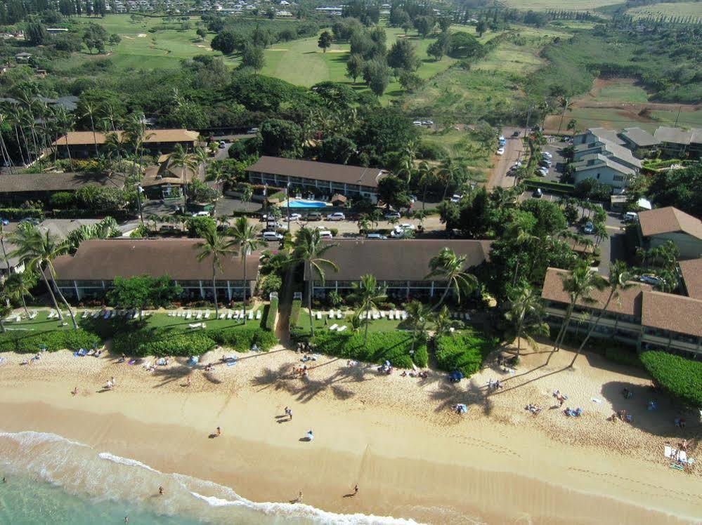 Napili Sunset Beach Front Resort Lahaina Eksteriør billede